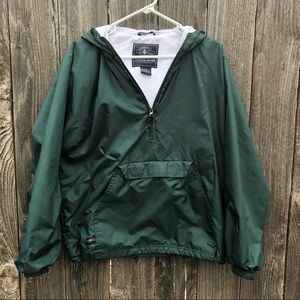 Charles River pullover